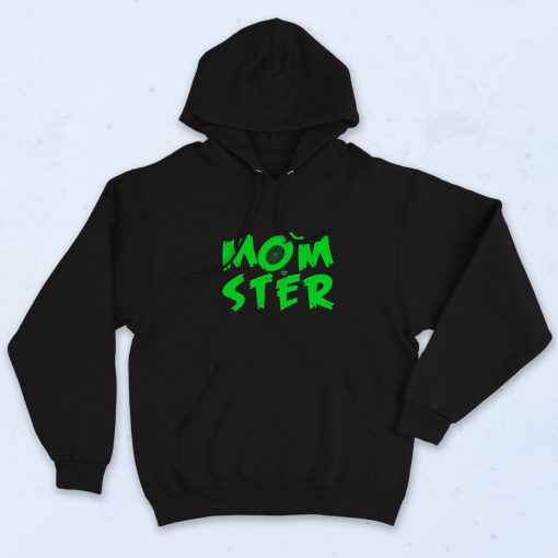 Funny Mom Ster Artwork Hoodie