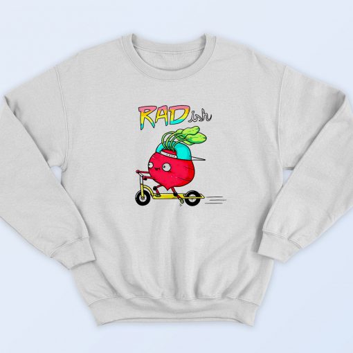 Funny Rad Ish Sweatshirt