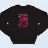 Funny Rebel Anime Sweatshirt