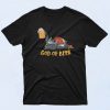 God of Beer Tapir Thor T Shirt