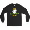 Gort Klaatu Barada Nikto Vintage 90s Long Sleeve Style