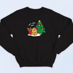 Gudetama Christmas Sweatshirt