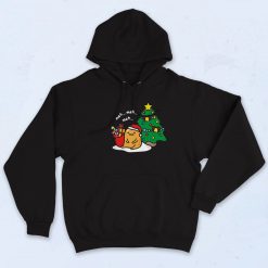 Gudetama Christmas Tree Hoodie