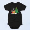 Gudetama Christmas Unisex Baby Onesie