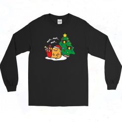 Gudetama Egg Xmas Christmas Long Sleeve Style