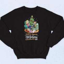 Happy Human Holiday Sweatshirt