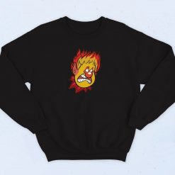 Heat Miser Christmas Sweatshirt