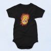 Heat Miser Fashionable Unisex Baby Onesie