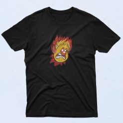 Heat Miser Fictional Character Movie Christmas T Shirt