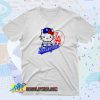 Hello Kitty Los Angeles Vintage Style T Shirt