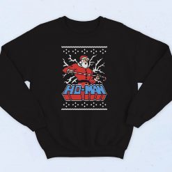 Ho Man Santa Claus Sweatshirt