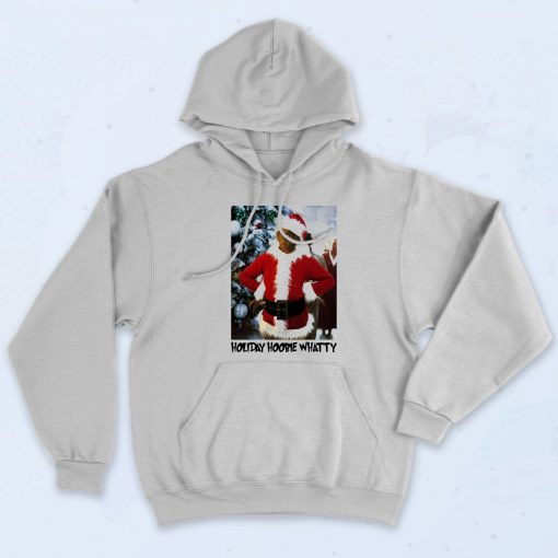 Holiday Hoobie Whatty Merry Christmas Hoodie