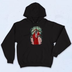 Horror Krampus Christmas Hoodie