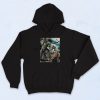 Incredible Hulk vs Popeye Hoodie