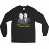 Jack and Victor Christmas Vintage 90s Long Sleeve Style