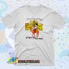 Jerusalem Bart Simpson Vintage Style T Shirt