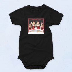 Jingle Bell Rock Christmas Unisex Baby Onesie