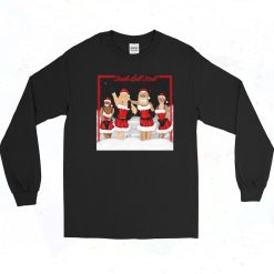 Jingle Bell Rock Christmas Vintage 90s Long Sleeve Style