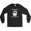 Jinglist Christmas Movement Vintage 90s Long Sleeve Style