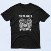 Jiu Jitsu Gorilla Squad Funny Parody T Shirt