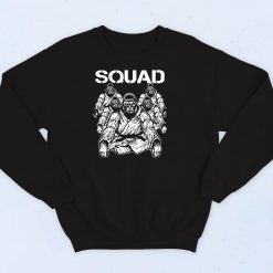 Jiu Jitsu Gorilla Squad Sweatshirt