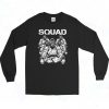 Jiu Jitsu Gorilla Squad Vintage 90s Long Sleeve Style