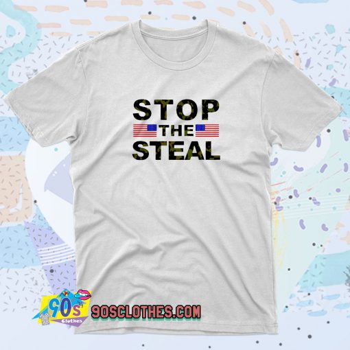 Joe Biden Stop The Steal T Shirt