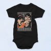 Joe Exotic Merry Christmas Fashionable Baby Onesie