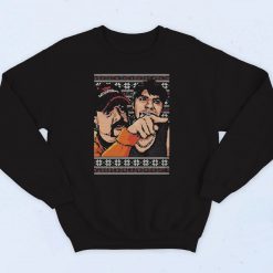 Joe Exotic Merry Christmas Sweatshirt