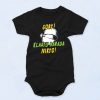 Klaatu Barada Nikto Unisex Fashionable Baby Onesie