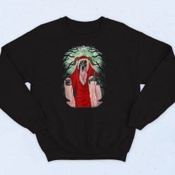 Krampus Germanic Christmas Sweatshirt