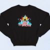 Let It Snow Spongebob Sweatshirt