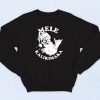 Mele Kalikimaka Santa Sweatshirt