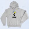 Mom Says I am Cool Simpsons Hoodie