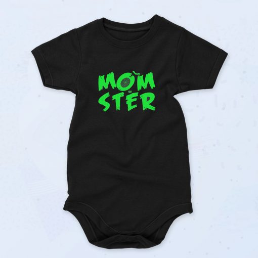 Mom Ster Fashionable Baby Onesie