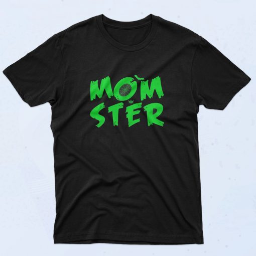 Mom Ster Halloween Art T Shirt