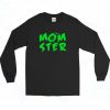 Mom Ster Vintage 90s Long Sleeve Style