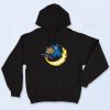 Mozilla Firefox Funny Graphic Hoodie