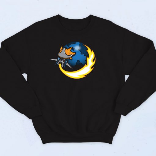 Mozilla Firefox Sweatshirt