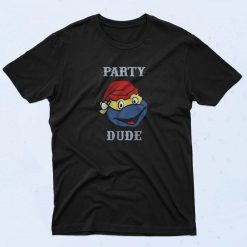 Ninja Turtles Party Christmas Funny Face T Shirt