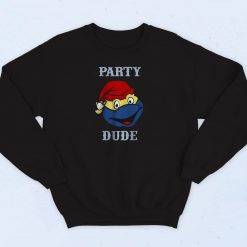 Ninja Turtles Party Christmas Sweatshirt