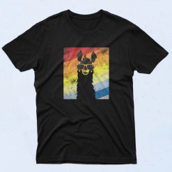 No Drama Llama Funny Meme T Shirt