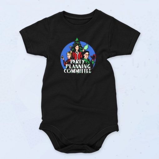 Party Planning Committee Fashionable Baby Onesie