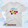 Pillsbury's Funny Face Colorful T Shirt