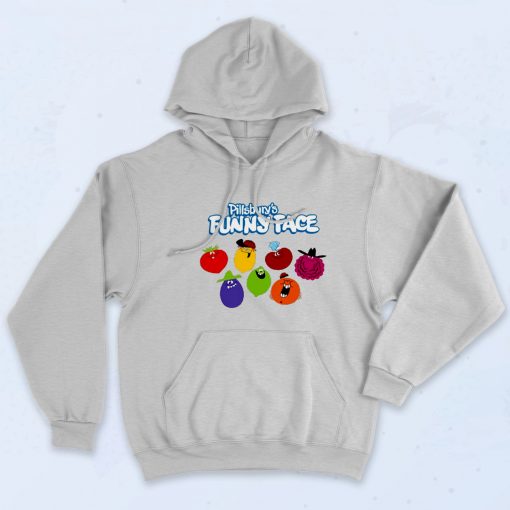 Pillsbury's Funny Face Graphic Hoodie