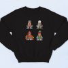 Pitbull Halloween Thanksgiving Christmas Sweatshirt