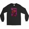 Rebel Anime Vintage 90s Long Sleeve Style