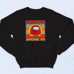 SHHH Imposter Amoung Us Sweatshirt