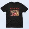 SLADE Christmas Band Music T Shirt