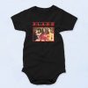 SLADE Parody Christmas Baby Onesie